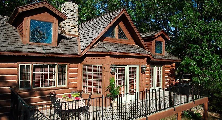 Bluegreen Wilderness Club at Big Cedar