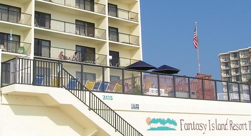 Fantasy Island Resort II