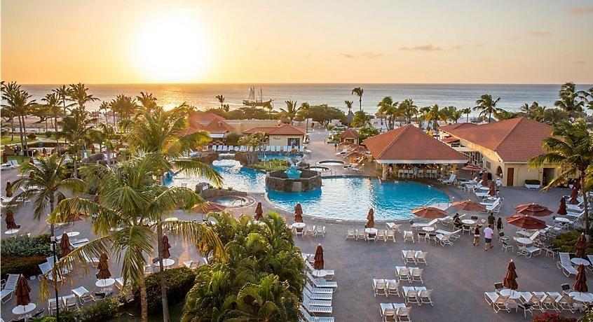 La Cabana Beach Resort & Casino