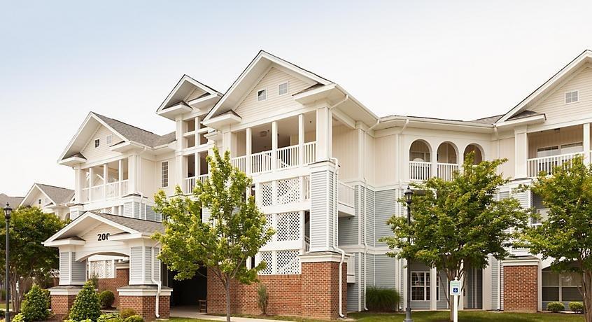 Parkside Williamsburg Resort