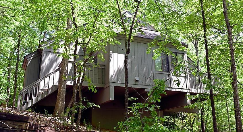 Petit Crest Villas at Big Canoe