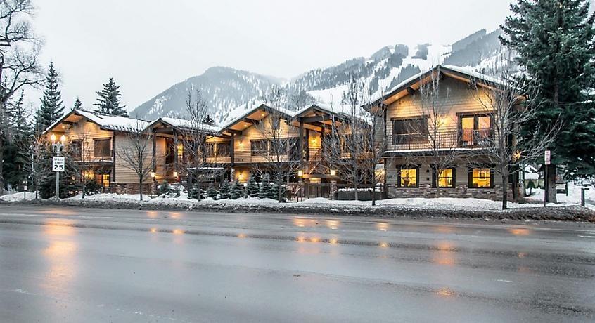 The Innsbruck Aspen