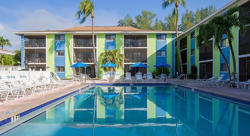 Tropical Sands Resort