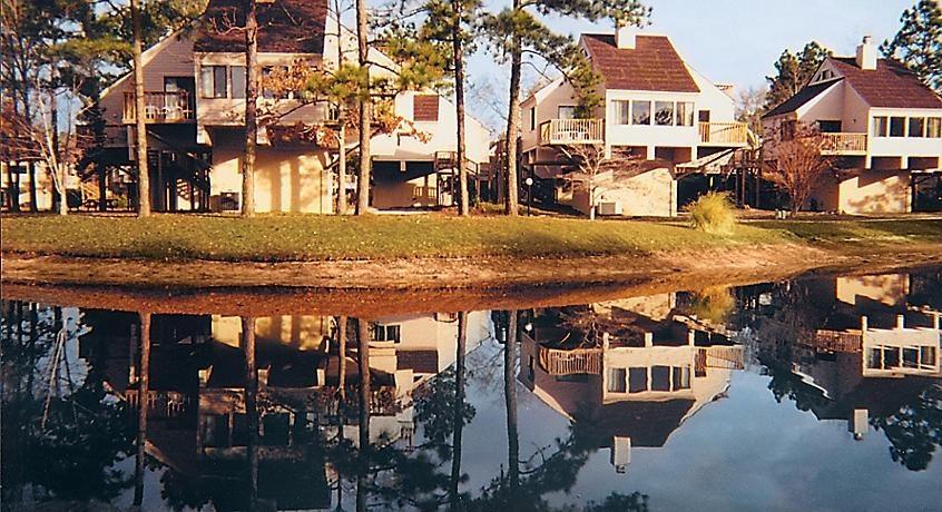 Waterwood Townhouses