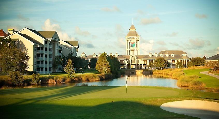 Grande Villas at World Golf Village