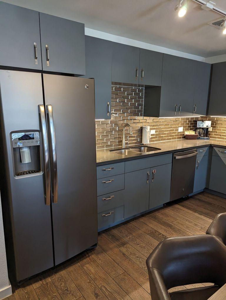 Wyndham Austin 2 Bedroom Kitchen