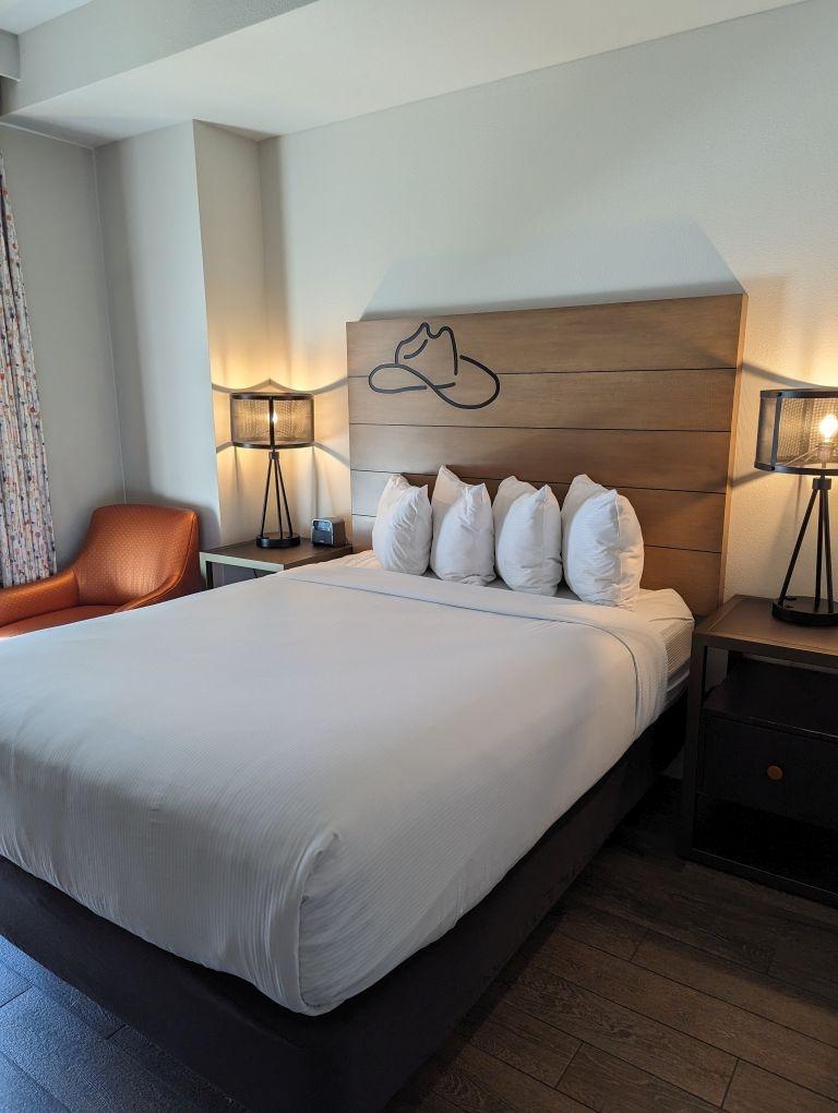 Wyndham Austin 2 Bedroom Bed Room