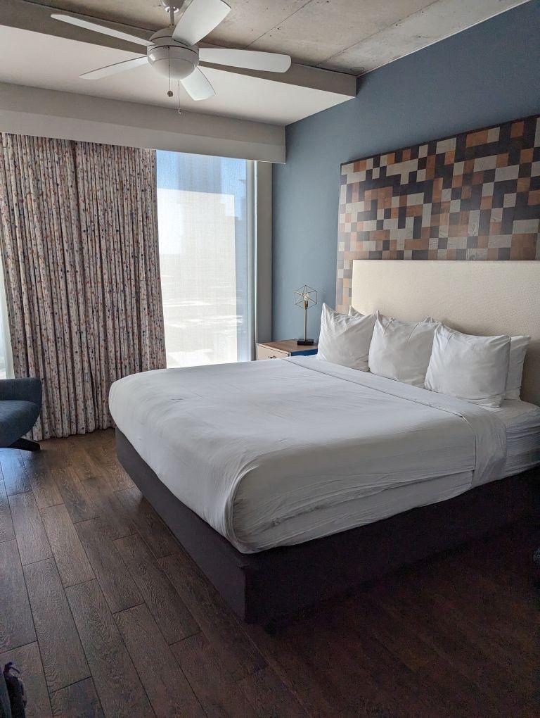 Wyndham Austin 2 Bedroom Master Bedroom
