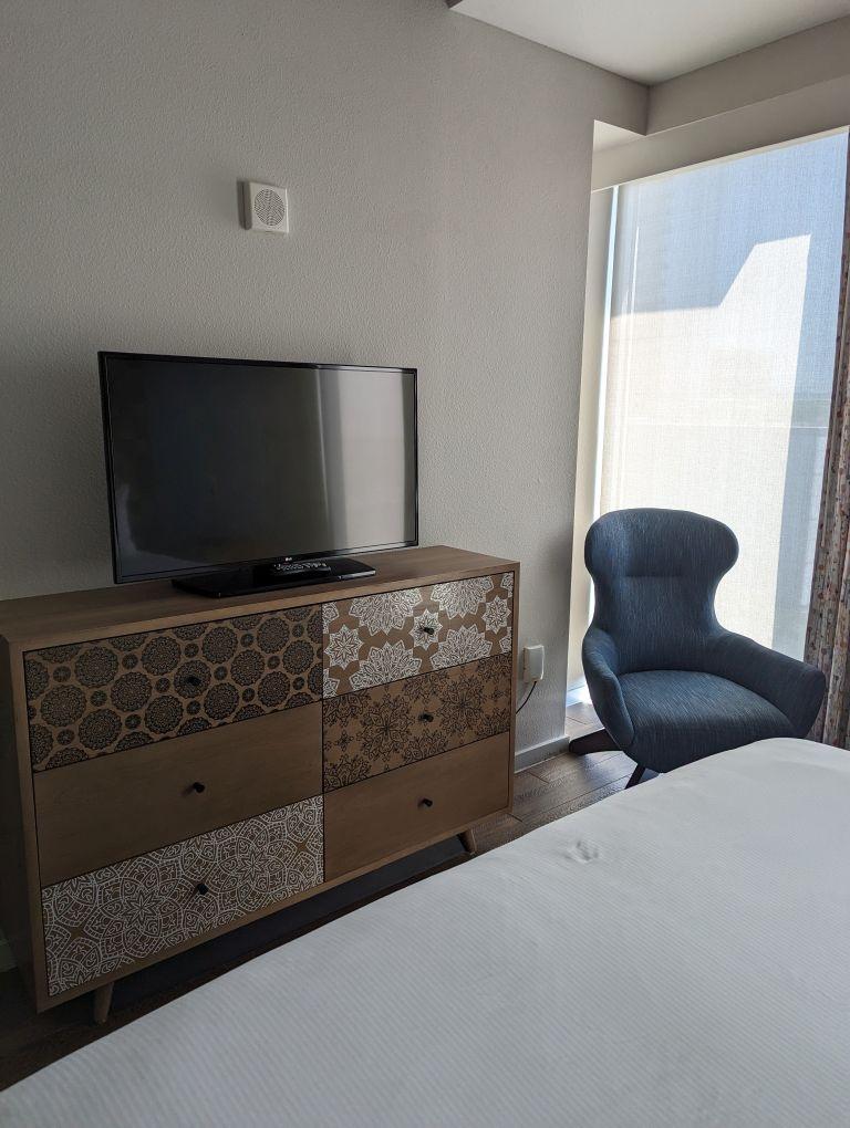 Wyndham Austin 2 Bedroom Master Bedroom