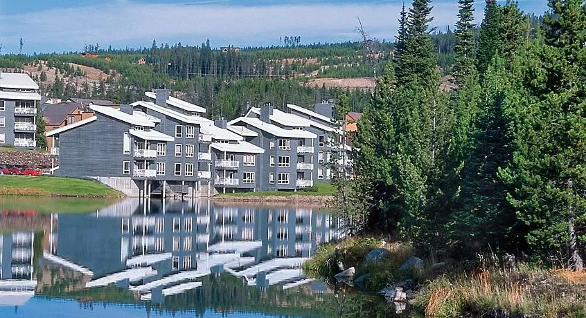 Lake Condominiums at Big Sky